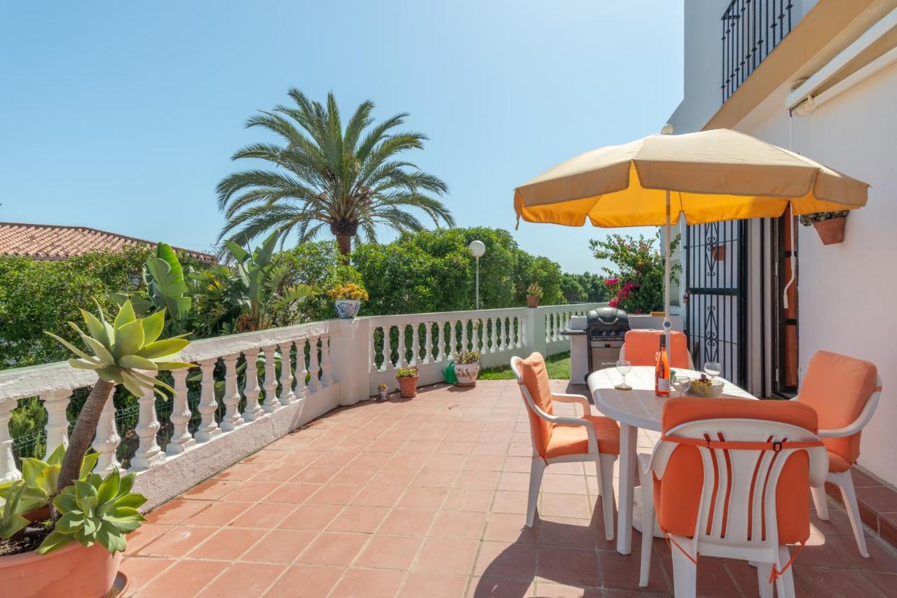 El Faro Home With A View, Pet Friendly, Wifi, Large Terrace, Sea View Bagian luar foto