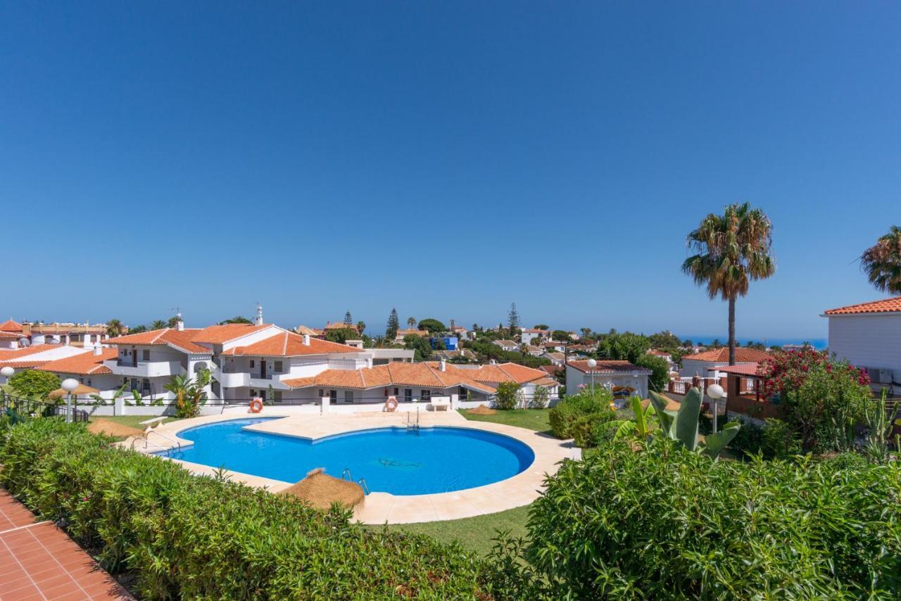 El Faro Home With A View, Pet Friendly, Wifi, Large Terrace, Sea View Bagian luar foto