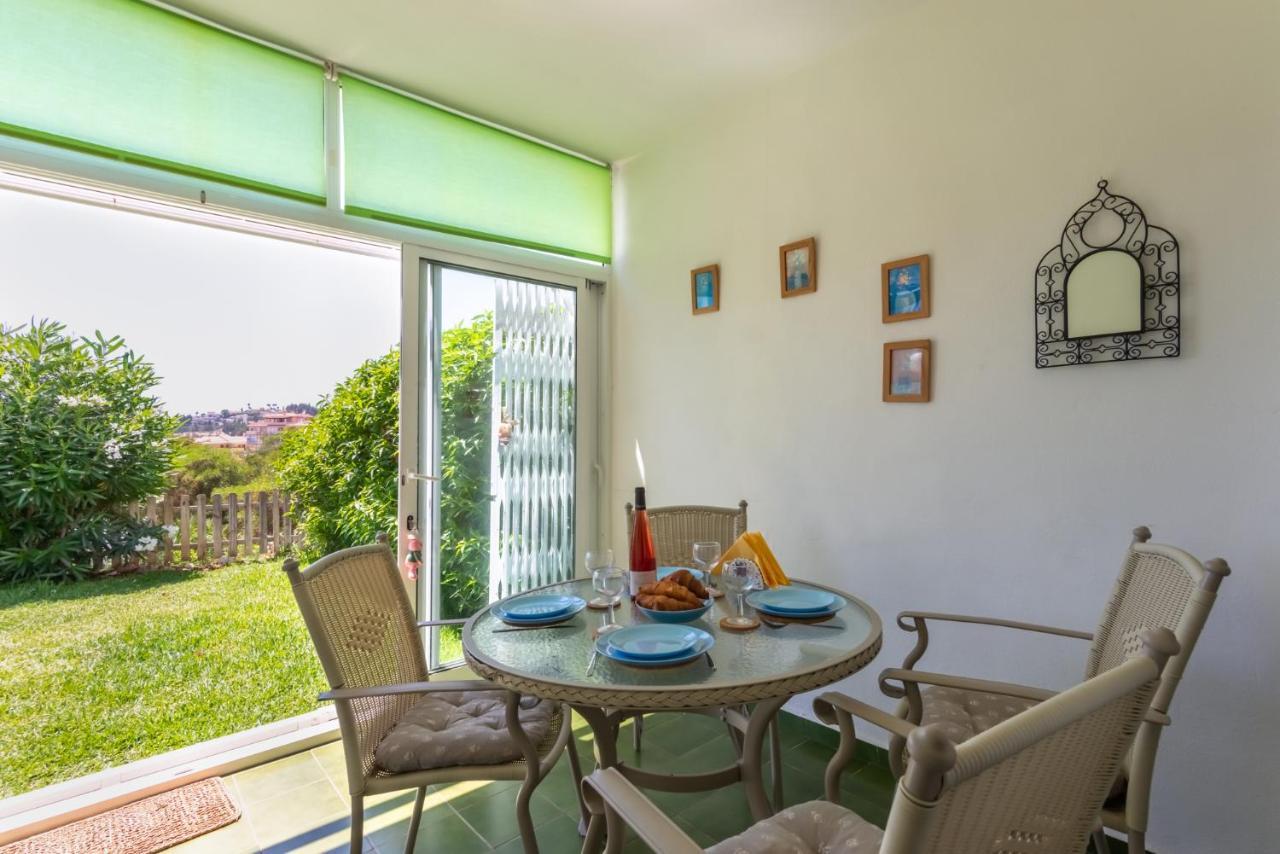 El Faro Home With A View, Pet Friendly, Wifi, Large Terrace, Sea View Bagian luar foto