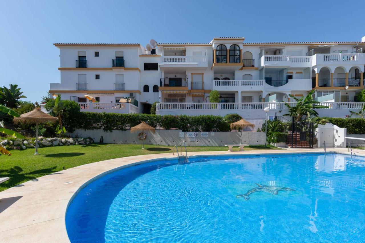 El Faro Home With A View, Pet Friendly, Wifi, Large Terrace, Sea View Bagian luar foto