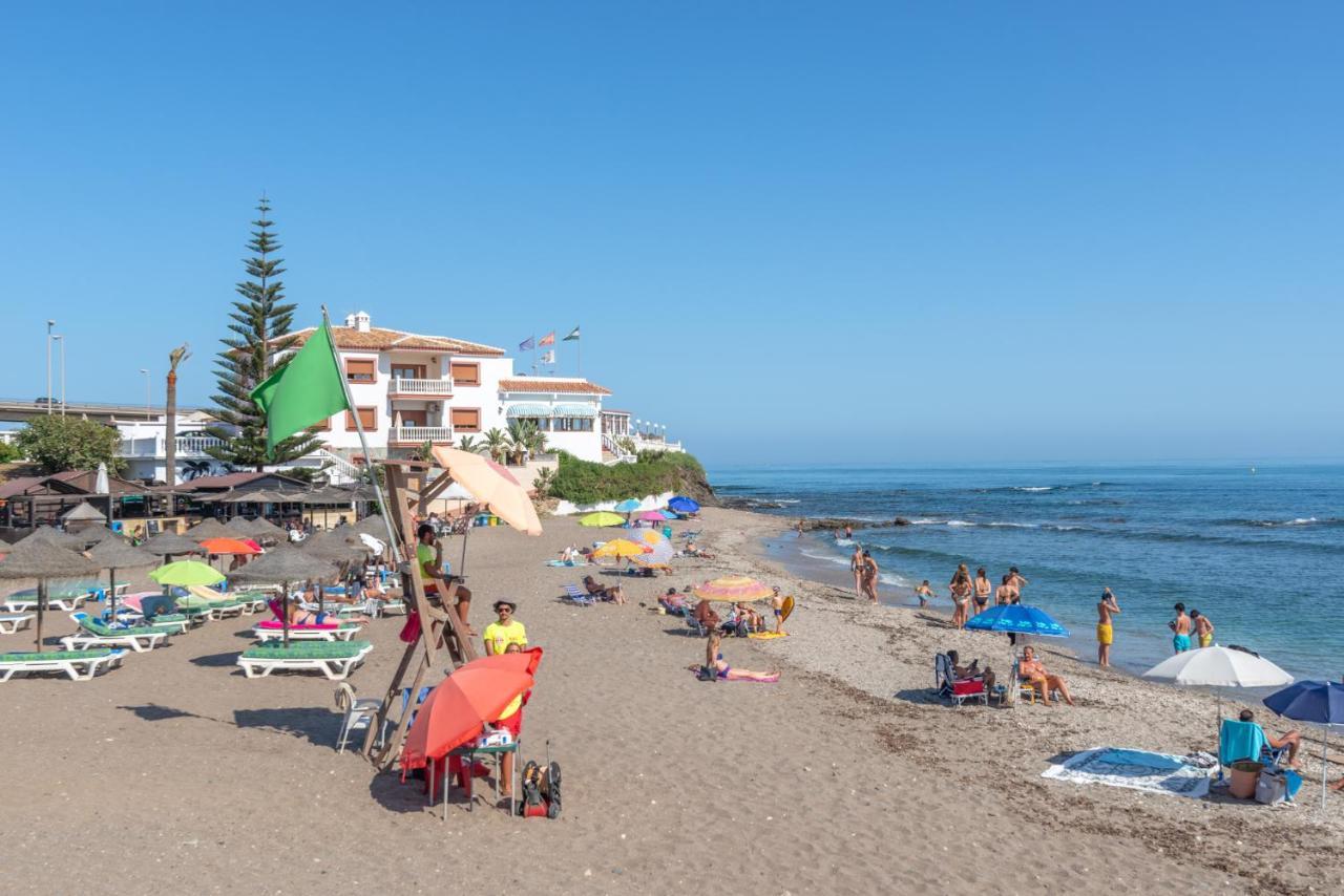 El Faro Home With A View, Pet Friendly, Wifi, Large Terrace, Sea View Bagian luar foto