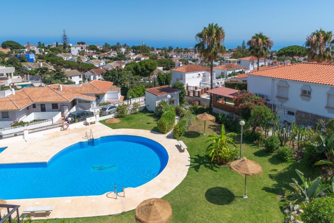 El Faro Home With A View, Pet Friendly, Wifi, Large Terrace, Sea View Bagian luar foto