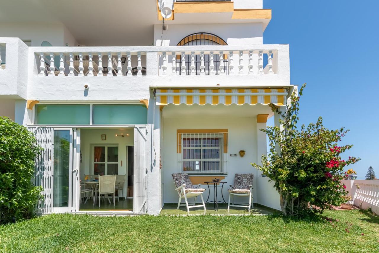 El Faro Home With A View, Pet Friendly, Wifi, Large Terrace, Sea View Bagian luar foto