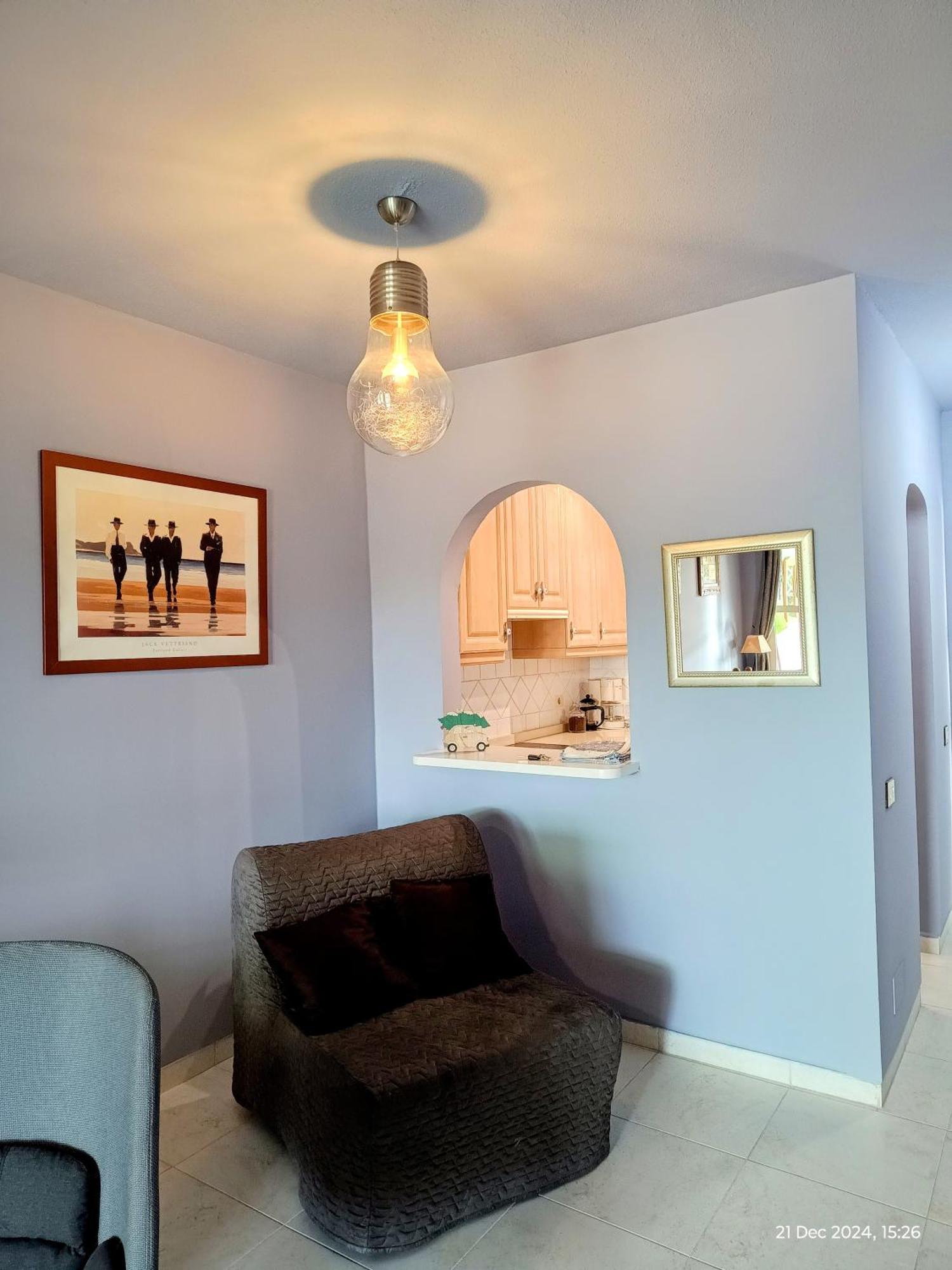 El Faro Home With A View, Pet Friendly, Wifi, Large Terrace, Sea View Bagian luar foto