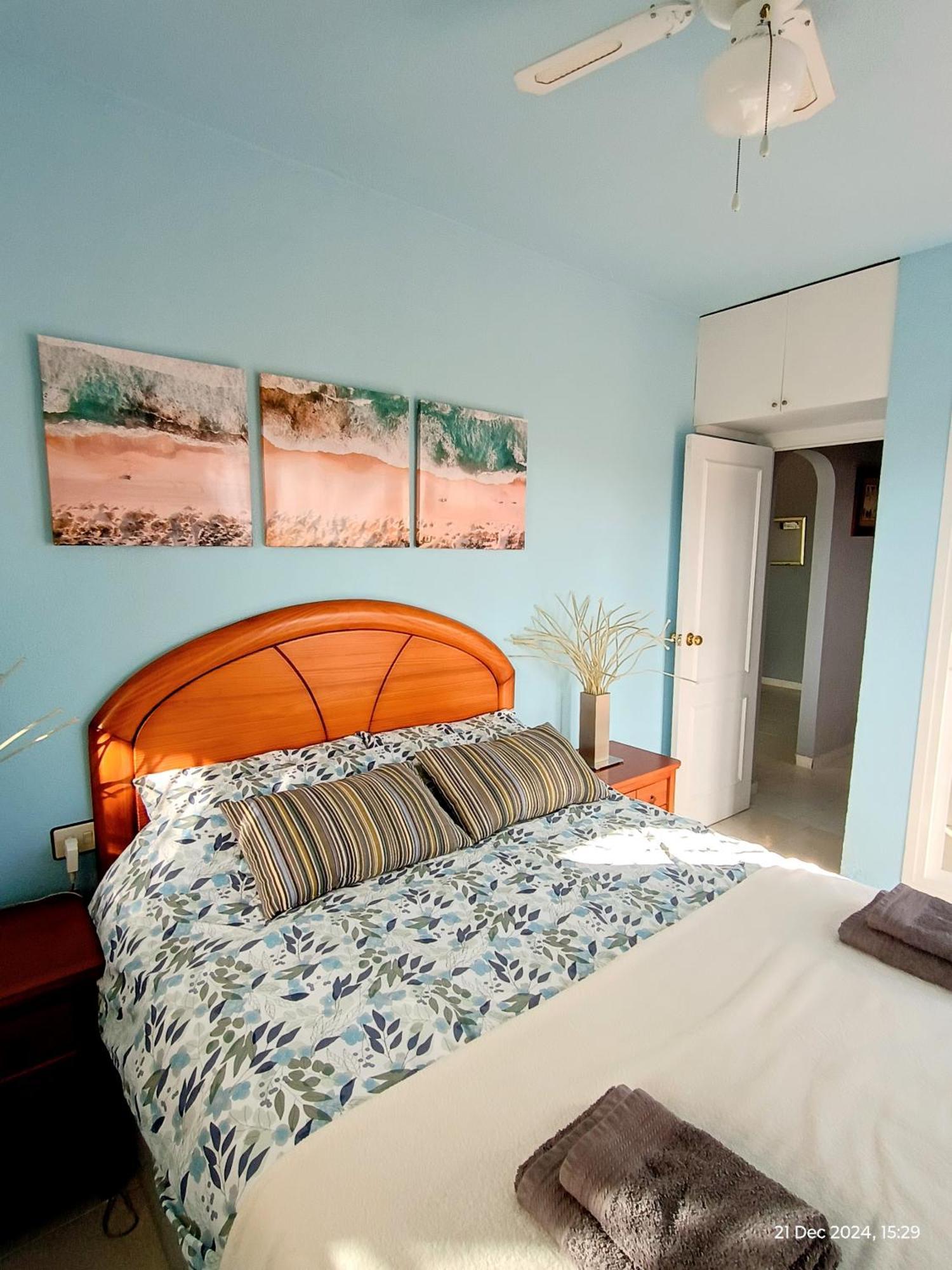 El Faro Home With A View, Pet Friendly, Wifi, Large Terrace, Sea View Bagian luar foto