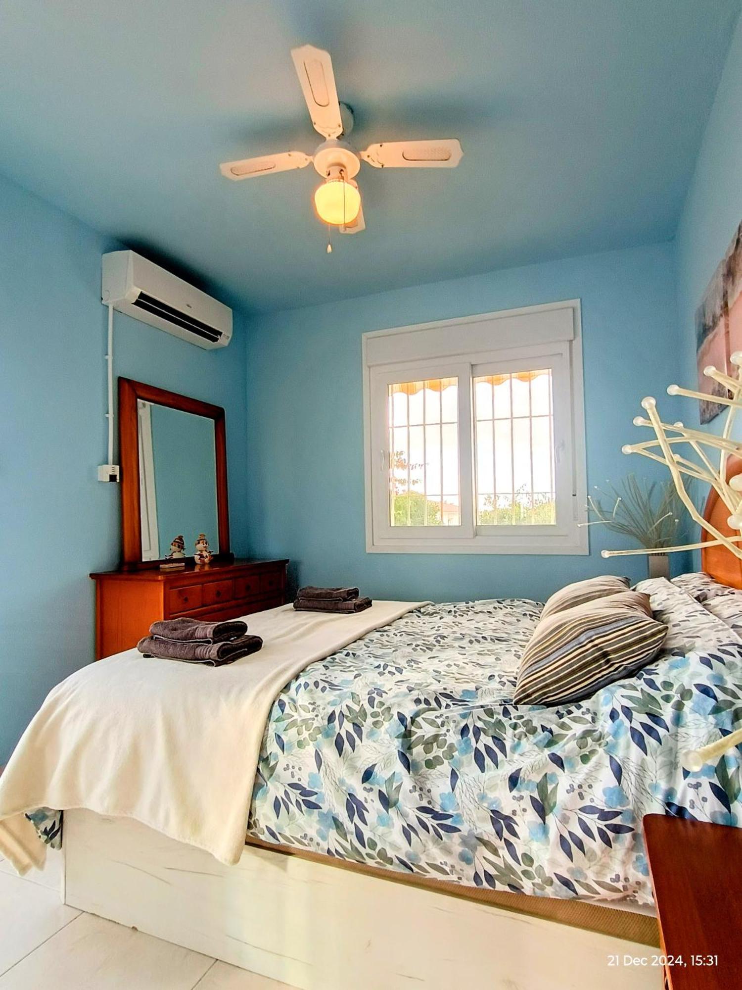 El Faro Home With A View, Pet Friendly, Wifi, Large Terrace, Sea View Bagian luar foto