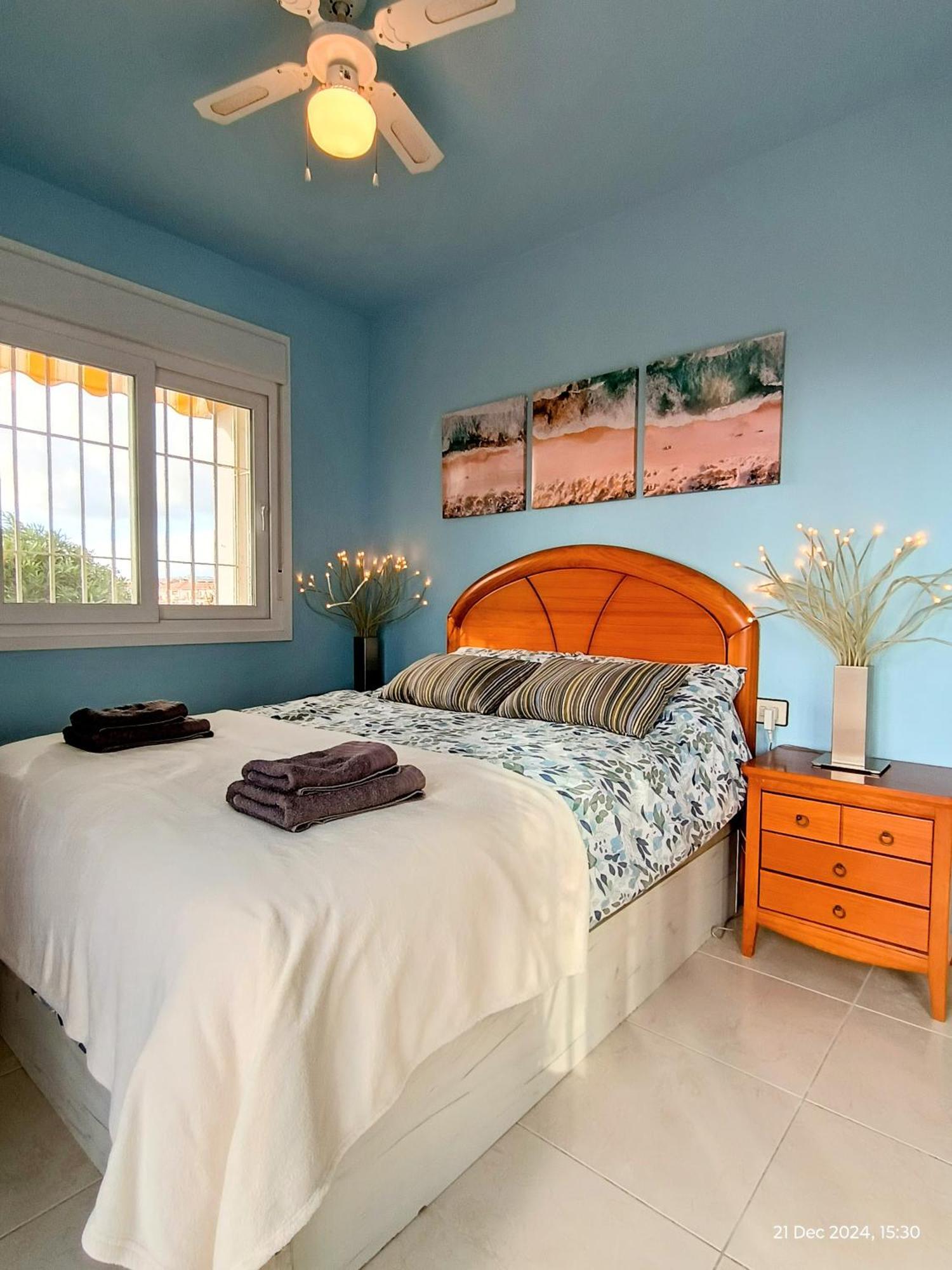 El Faro Home With A View, Pet Friendly, Wifi, Large Terrace, Sea View Bagian luar foto