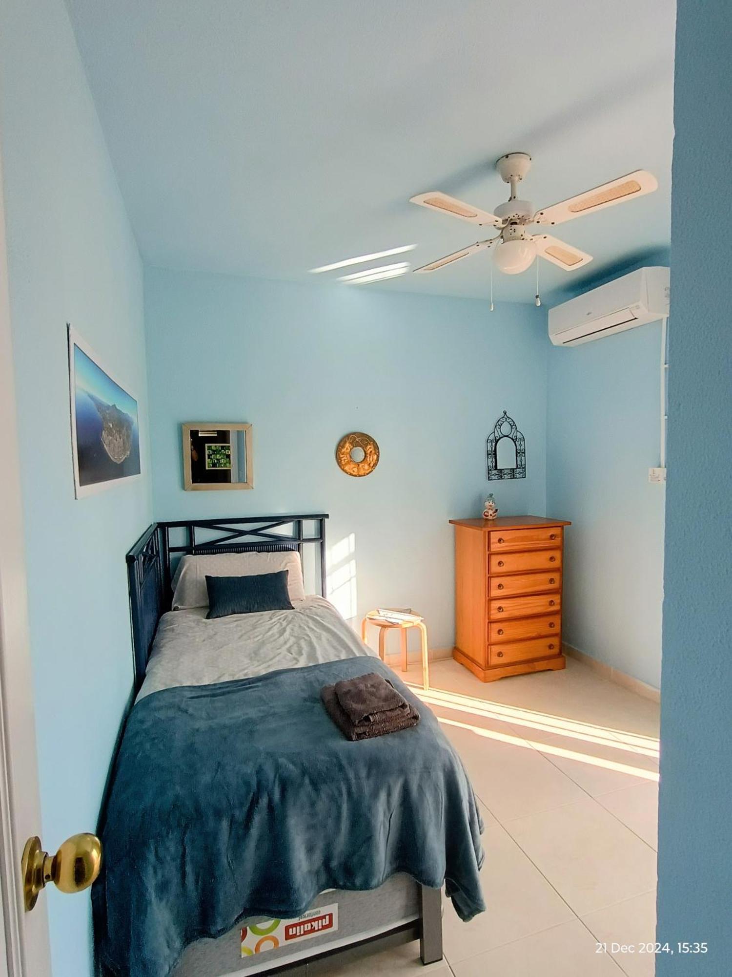 El Faro Home With A View, Pet Friendly, Wifi, Large Terrace, Sea View Bagian luar foto