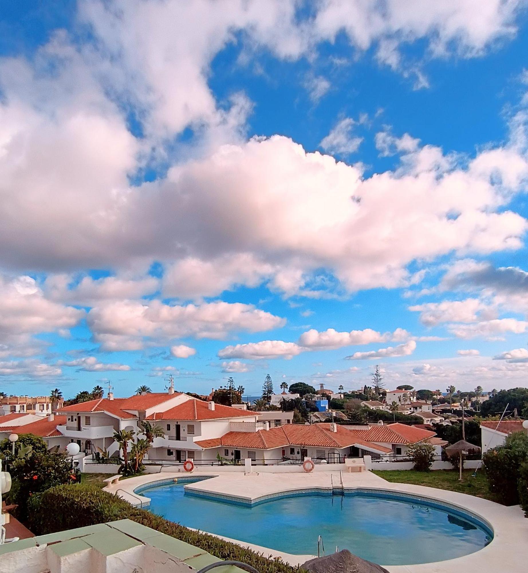 El Faro Home With A View, Pet Friendly, Wifi, Large Terrace, Sea View Bagian luar foto