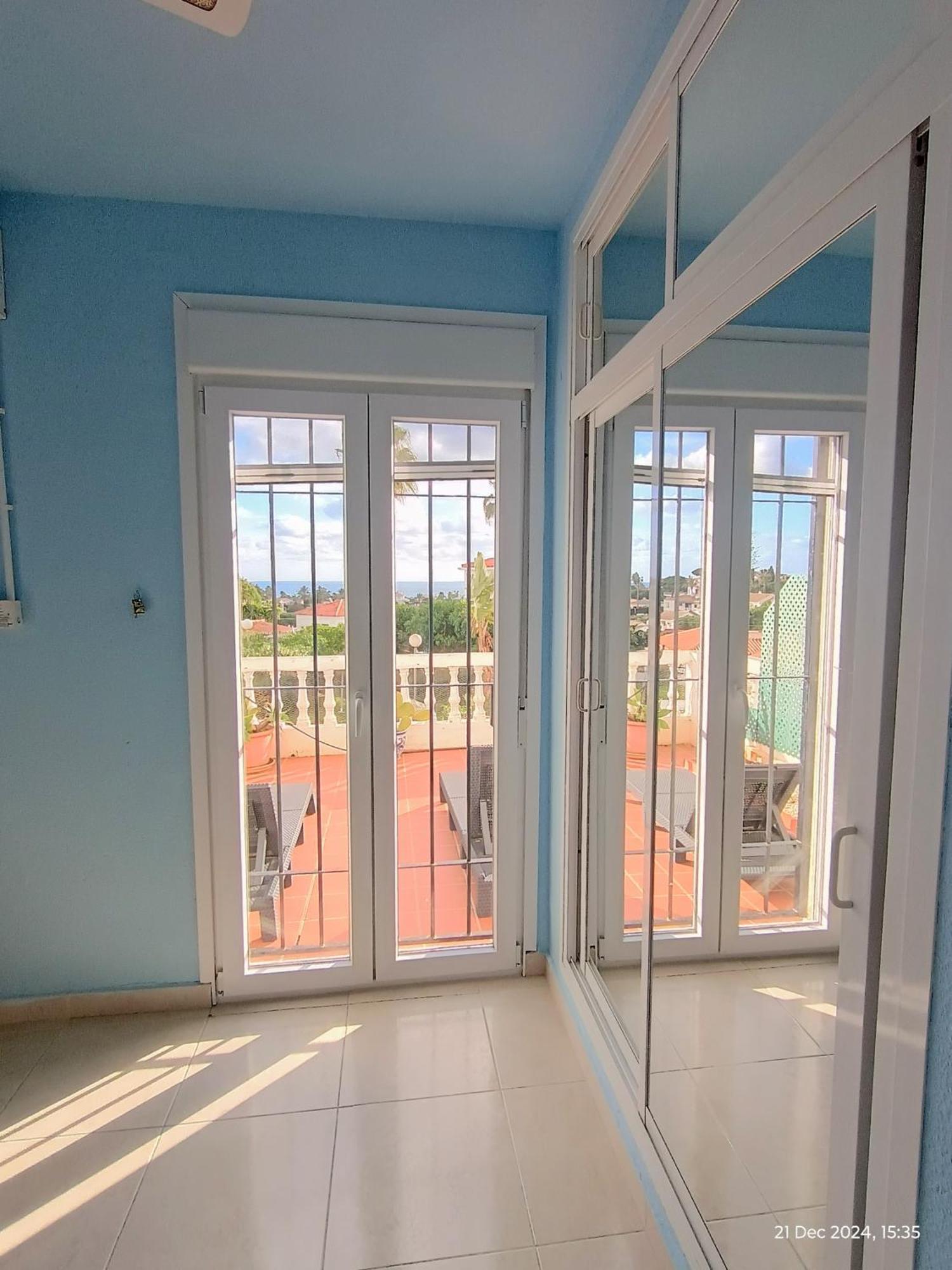 El Faro Home With A View, Pet Friendly, Wifi, Large Terrace, Sea View Bagian luar foto