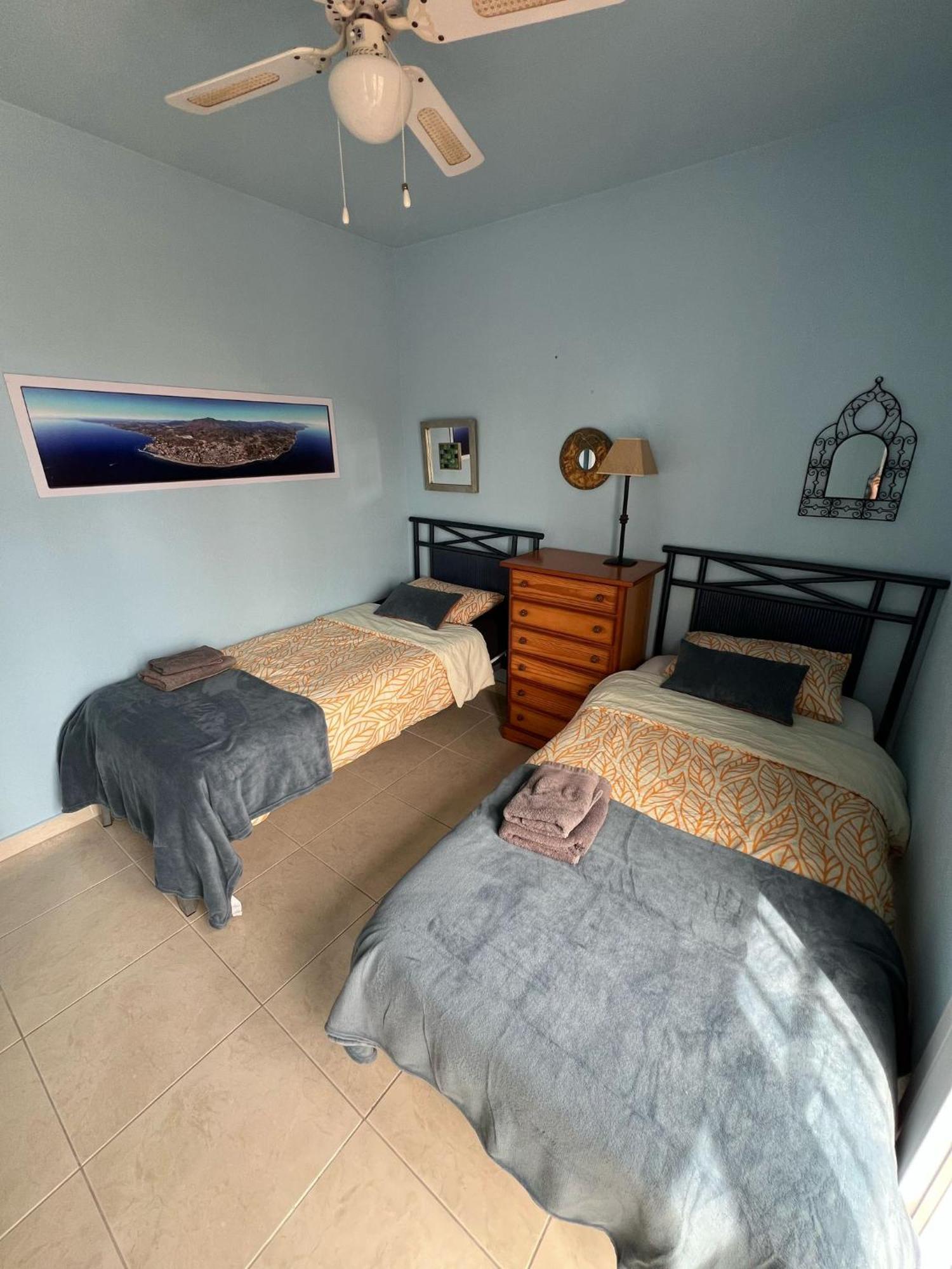 El Faro Home With A View, Pet Friendly, Wifi, Large Terrace, Sea View Bagian luar foto