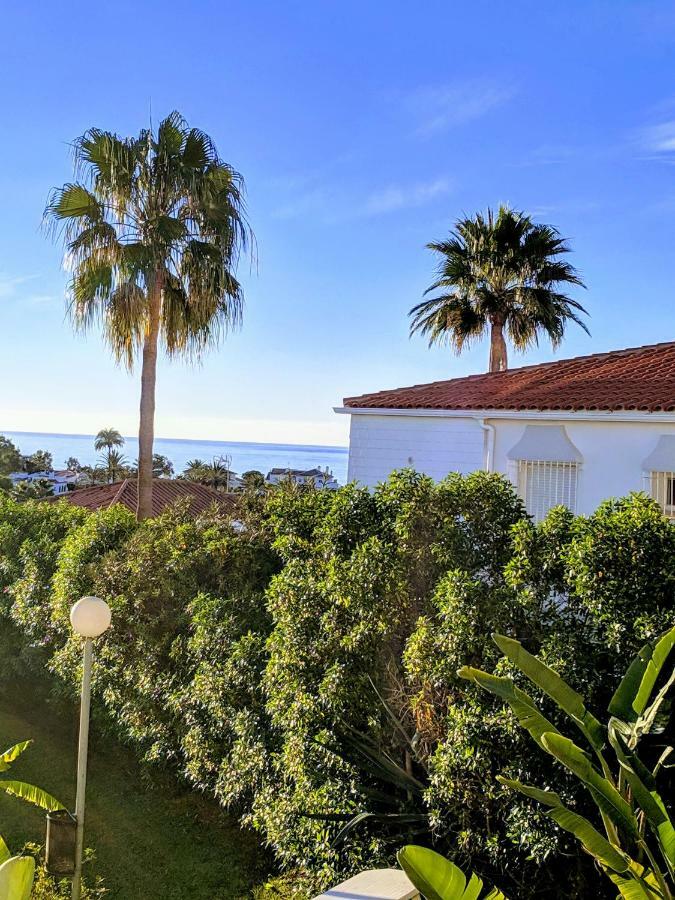 El Faro Home With A View, Pet Friendly, Wifi, Large Terrace, Sea View Bagian luar foto